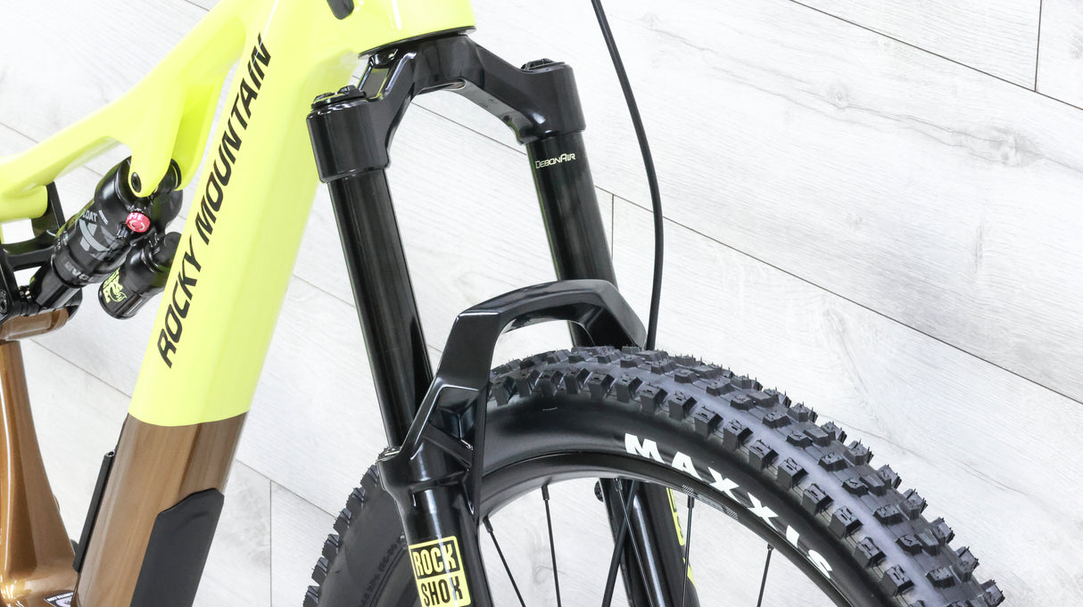 Rocky Mountain Instinct Carbon 50 Mountain Bike - 2024, Small