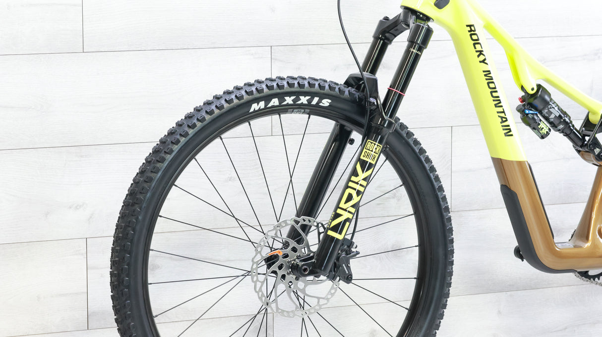 Rocky Mountain Instinct Carbon 50 Mountain Bike - 2024, Small