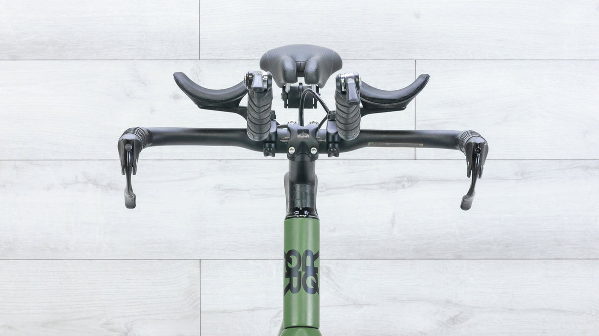 Quintana Roo PRfive2 Disc Triathlon Bike - 2023, 54cm