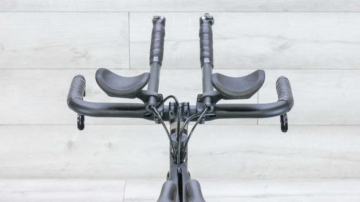 Quintana Roo PRfive2 Disc Triathlon Bike - 2023, 54cm