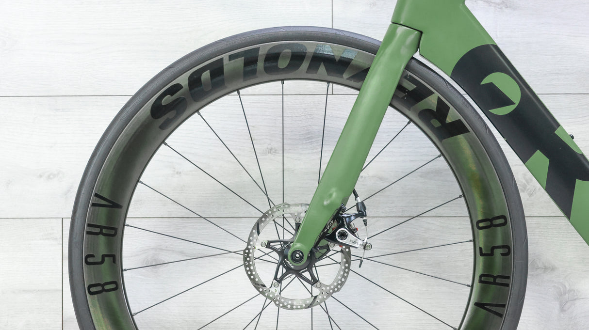 Quintana Roo PRfive2 Disc Triathlon Bike - 2023, 54cm