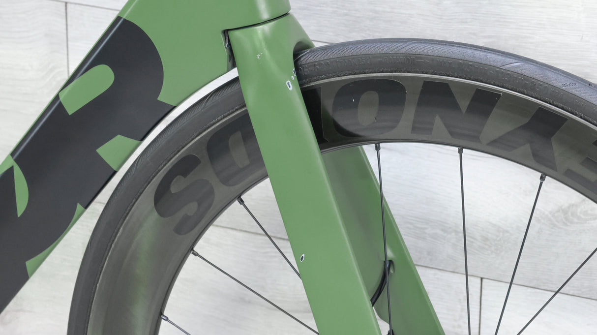 Quintana Roo PRfive2 Disc Triathlon Bike - 2023, 54cm