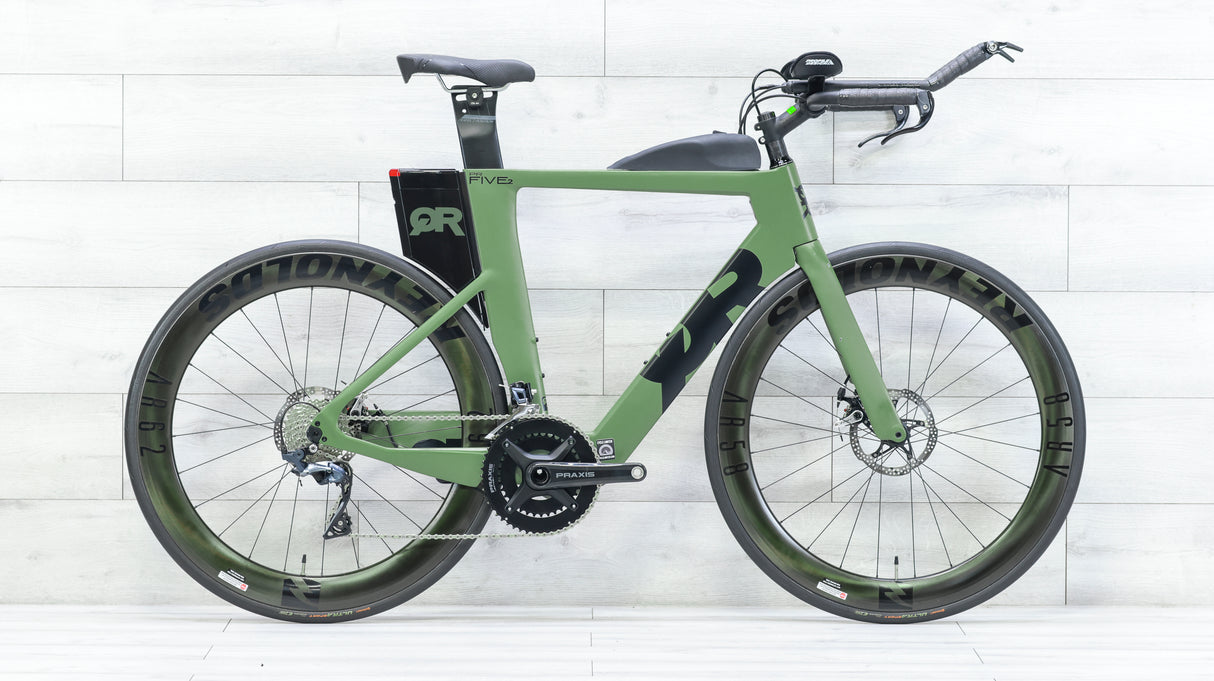 Quintana Roo PRfive2 Disc Triathlon Bike - 2023, 54cm