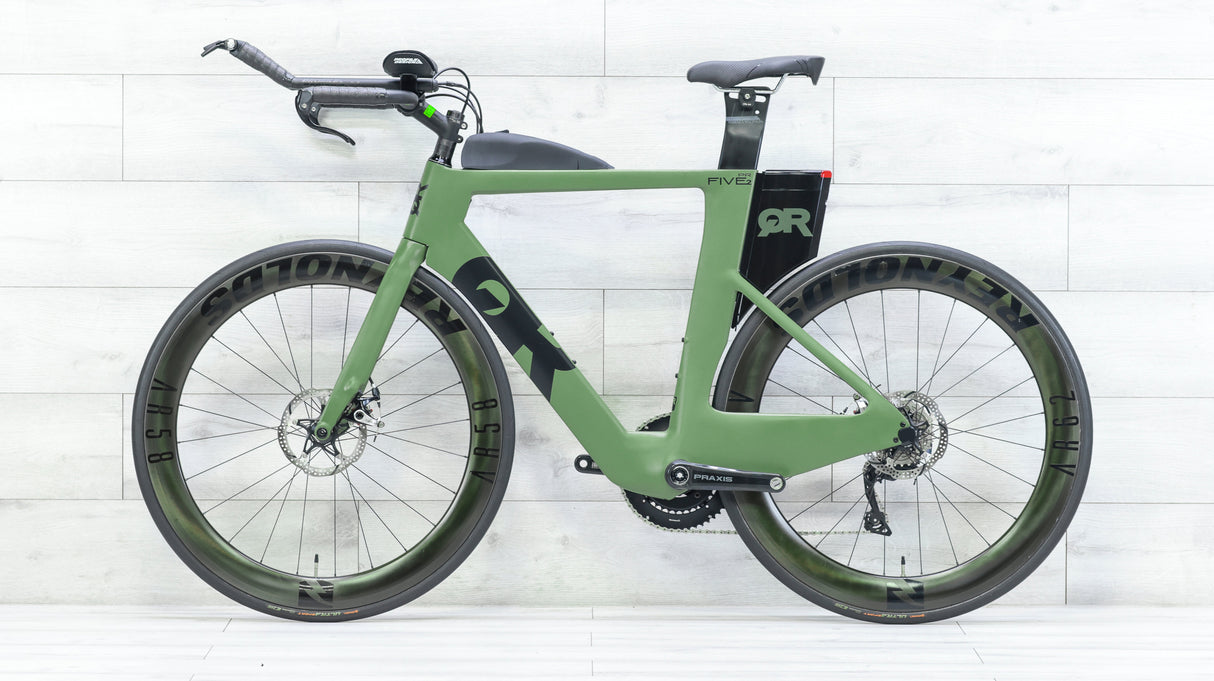 Quintana Roo PRfive2 Disc Triathlon Bike - 2023, 54cm