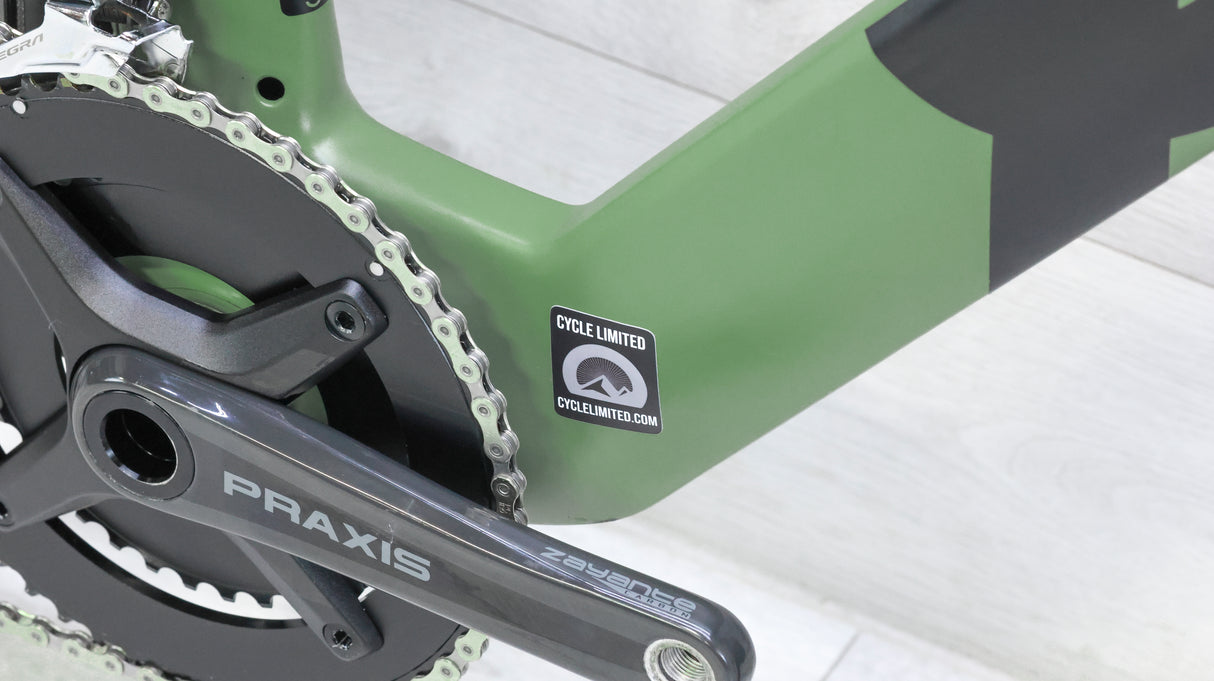 Quintana Roo PRfive2 Disc Triathlon Bike - 2023, 54cm