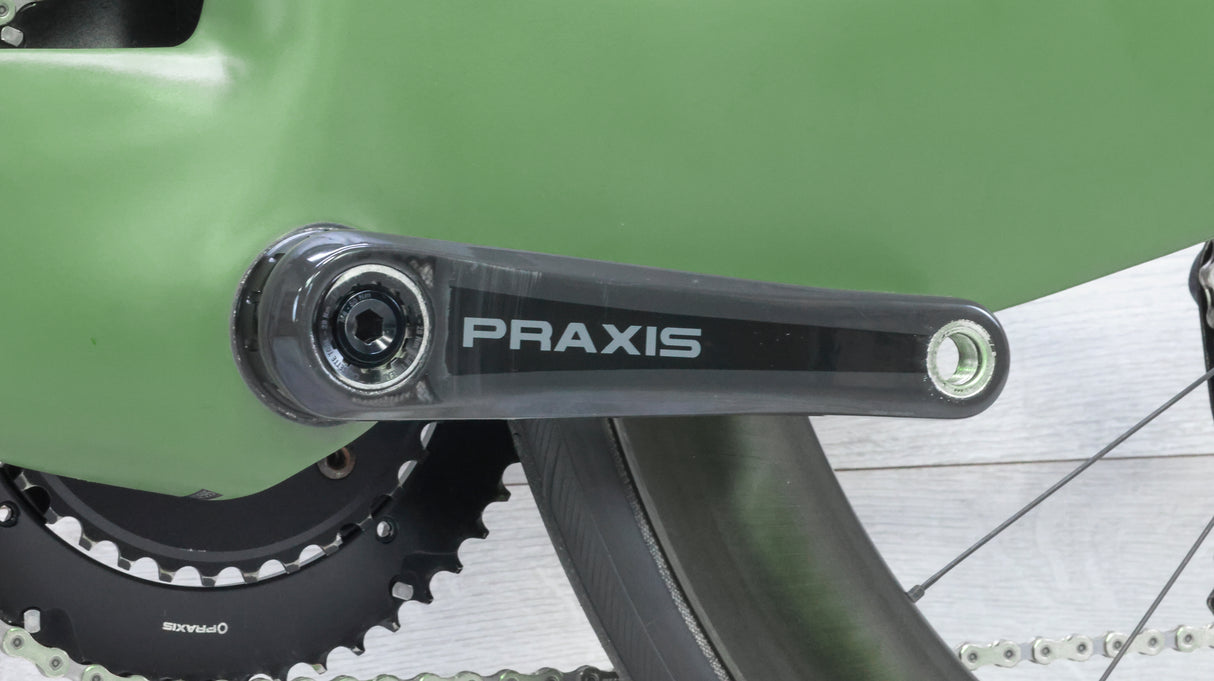 Quintana Roo PRfive2 Disc Triathlon Bike - 2023, 54cm