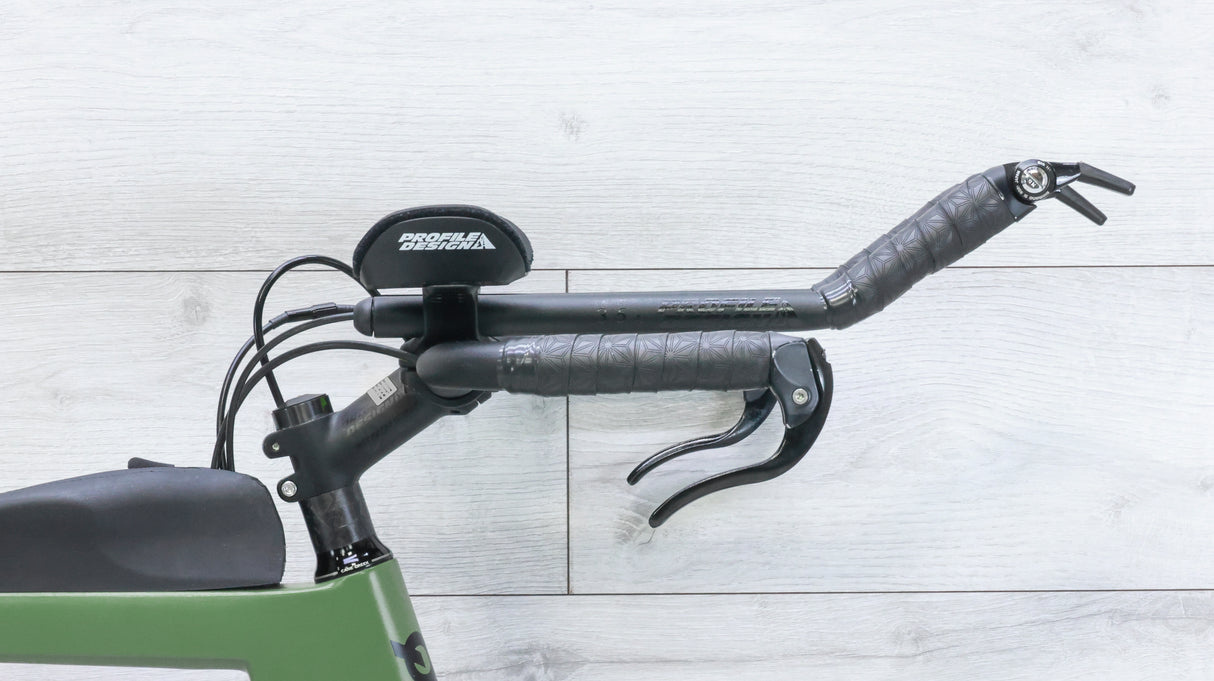 Quintana Roo PRfive2 Disc Triathlon Bike - 2023, 54cm