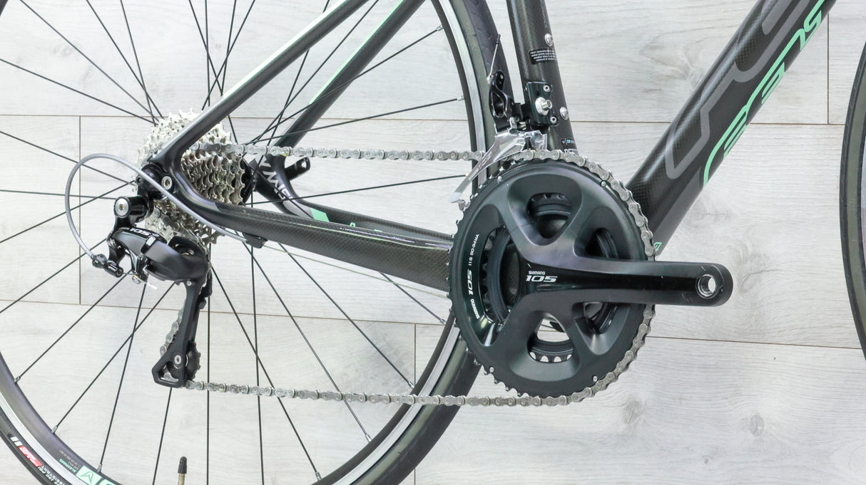 Felt ZW5 Road Bike - 2016, 43cm