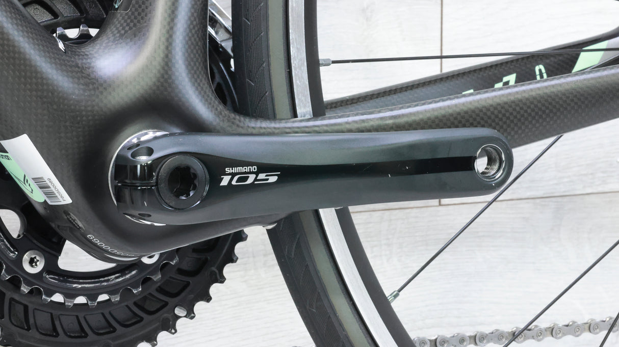 Felt ZW5 Road Bike - 2016, 43cm