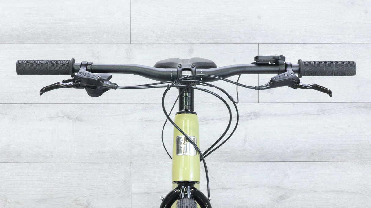 Marin Sausalito E1 E-Bike - 2023, Medium