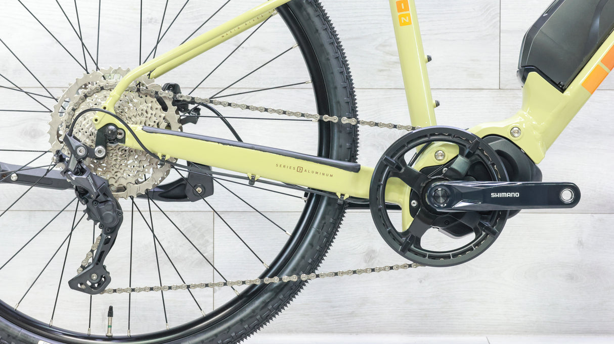 Marin Sausalito E1 E-Bike - 2023, Medium