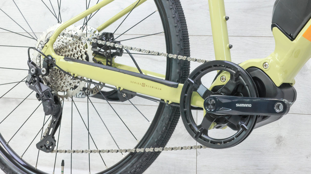 Marin Sausalito E1 E-Bike - 2023, Medium