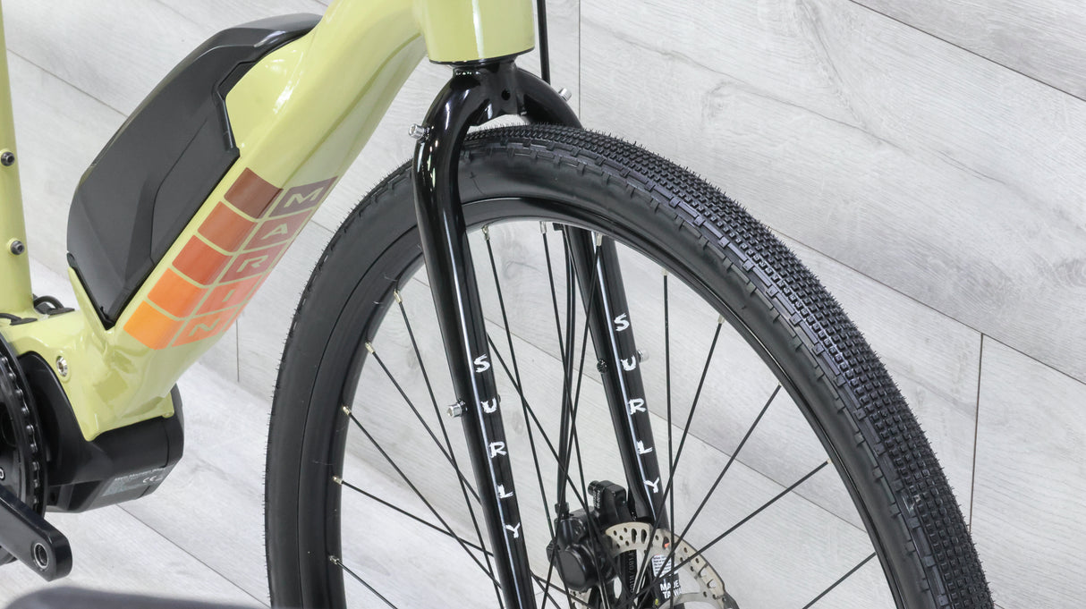 Marin Sausalito E1 E-Bike - 2023, Medium