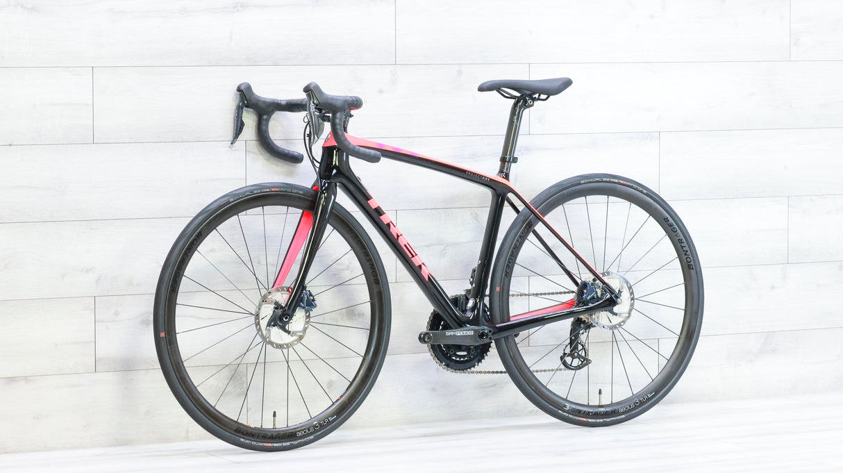 Trek Emonda SLR 7 Disc Project One Road Bike - 2019, 50cm