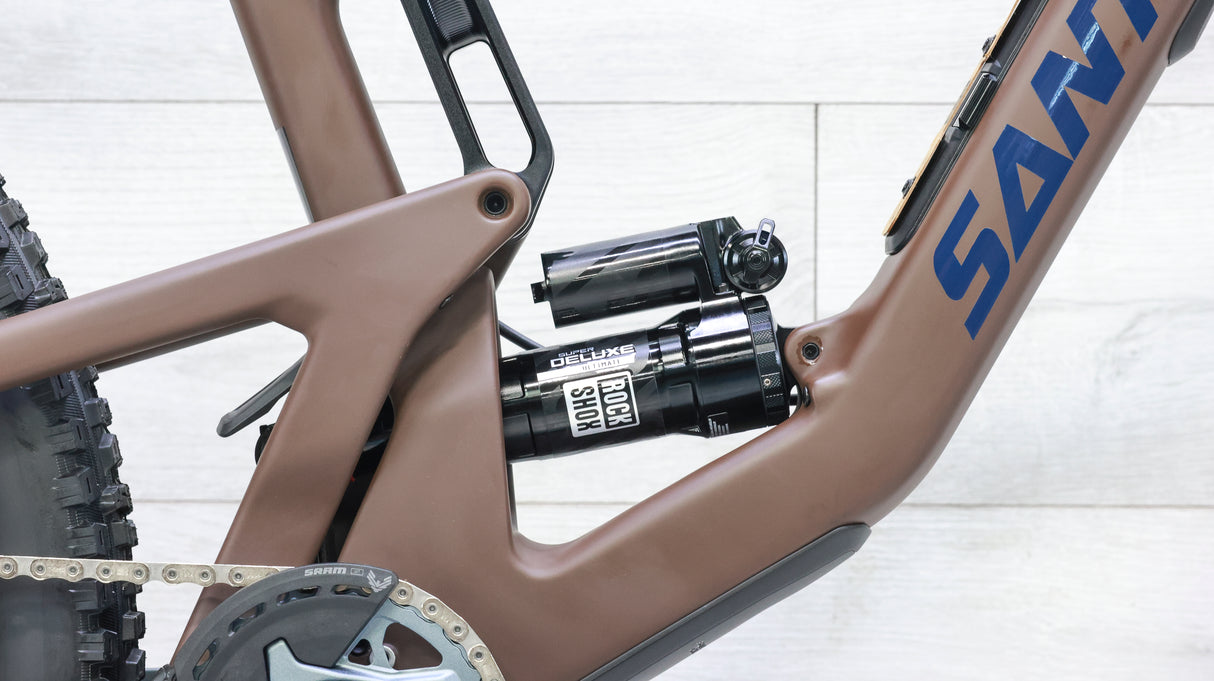 Santa Cruz 5010 CC GX Transmission Mountain Bike - 2024, Large