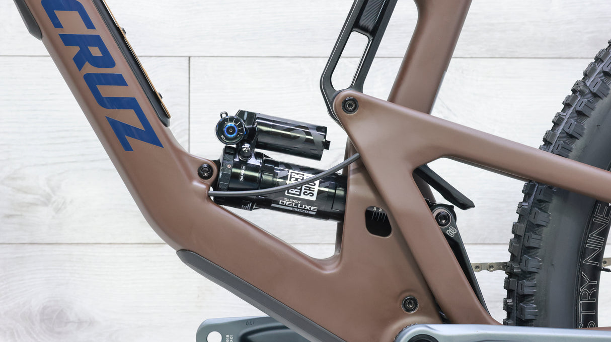 Santa Cruz 5010 CC GX Transmission Mountain Bike - 2024, Large