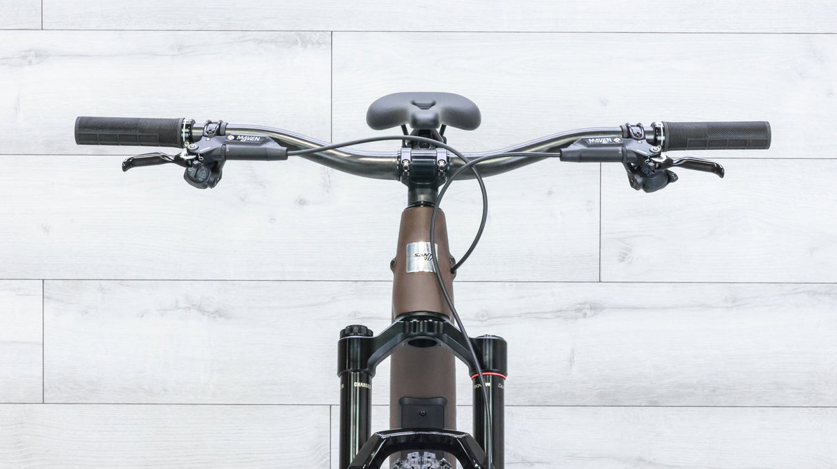 Santa Cruz 5010 CC GX Transmission Mountain Bike - 2024, Large