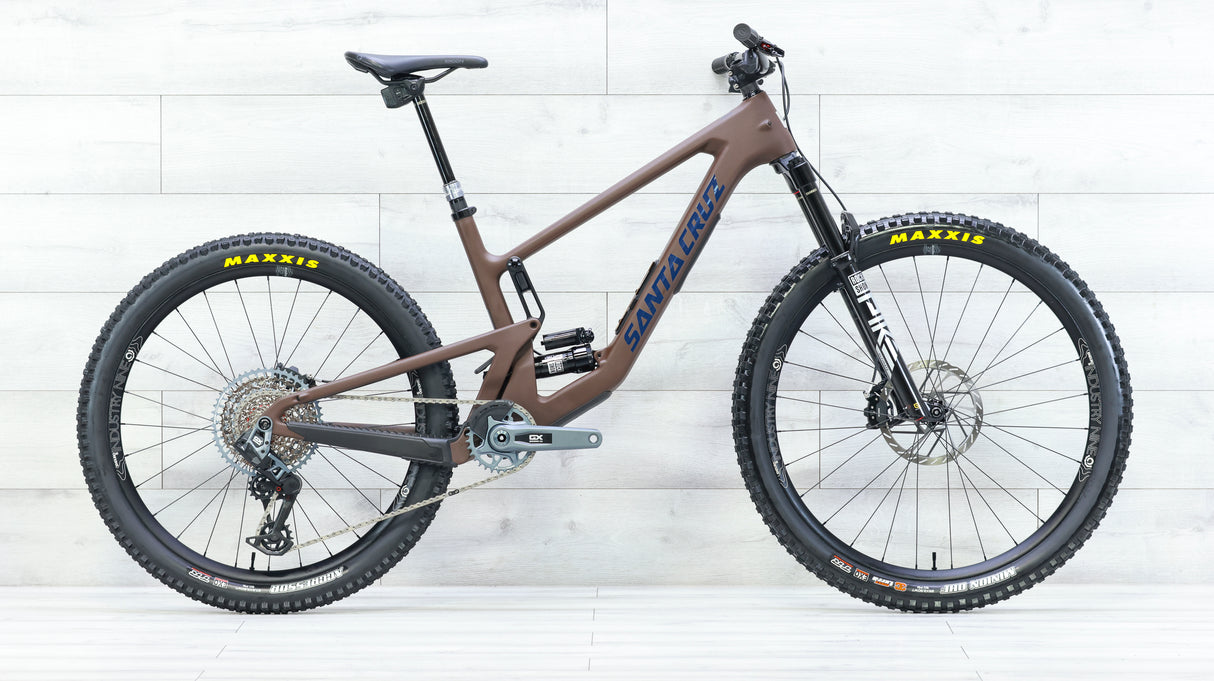 Santa Cruz 5010 CC GX Transmission Mountain Bike - 2024, Large