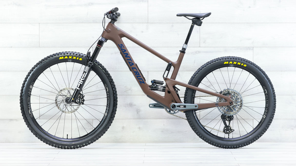 Santa Cruz 5010 CC GX Transmission Mountain Bike - 2024, Large