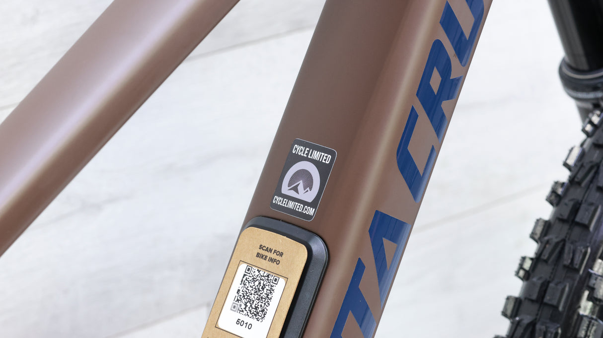 Santa Cruz 5010 CC GX Transmission Mountain Bike - 2024, Large