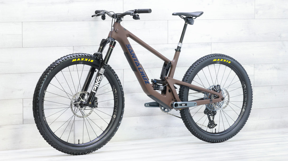Santa Cruz 5010 CC GX Transmission Mountain Bike - 2024, Large