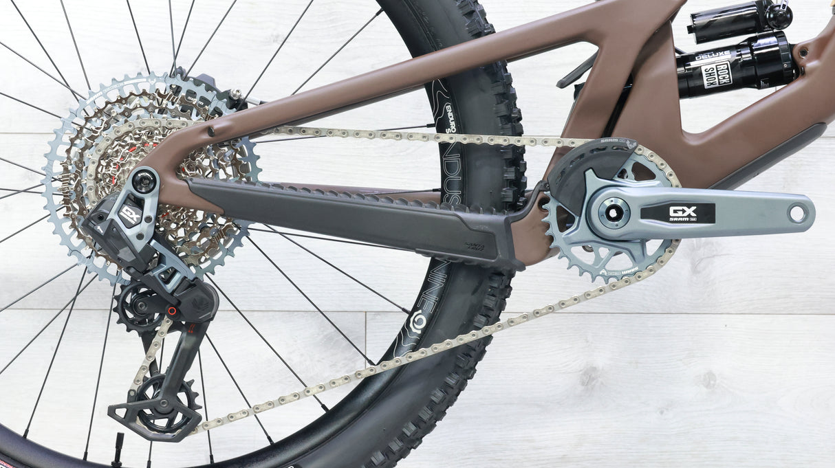 Santa Cruz 5010 CC GX Transmission Mountain Bike - 2024, Large