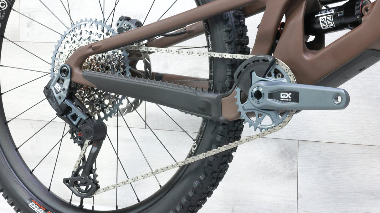 Santa Cruz 5010 CC GX Transmission Mountain Bike - 2024, Large