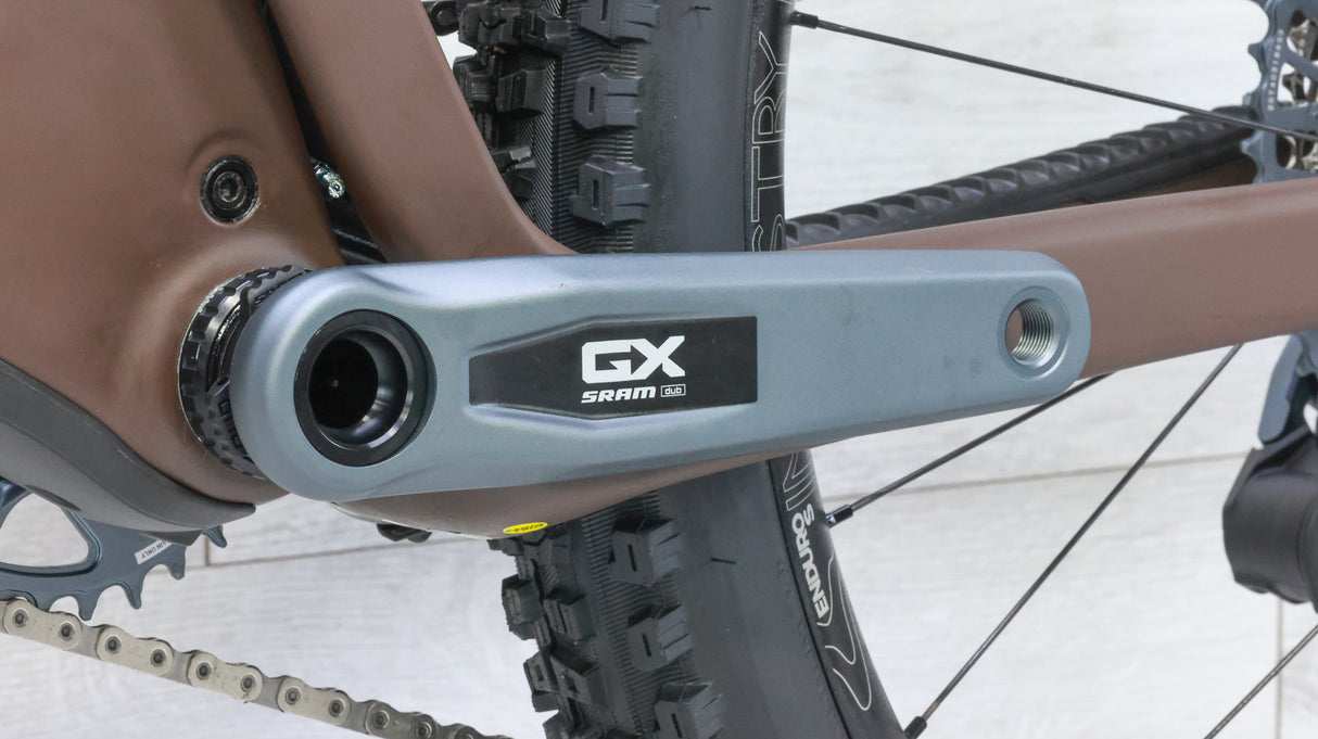 Santa Cruz 5010 CC GX Transmission Mountain Bike - 2024, Large