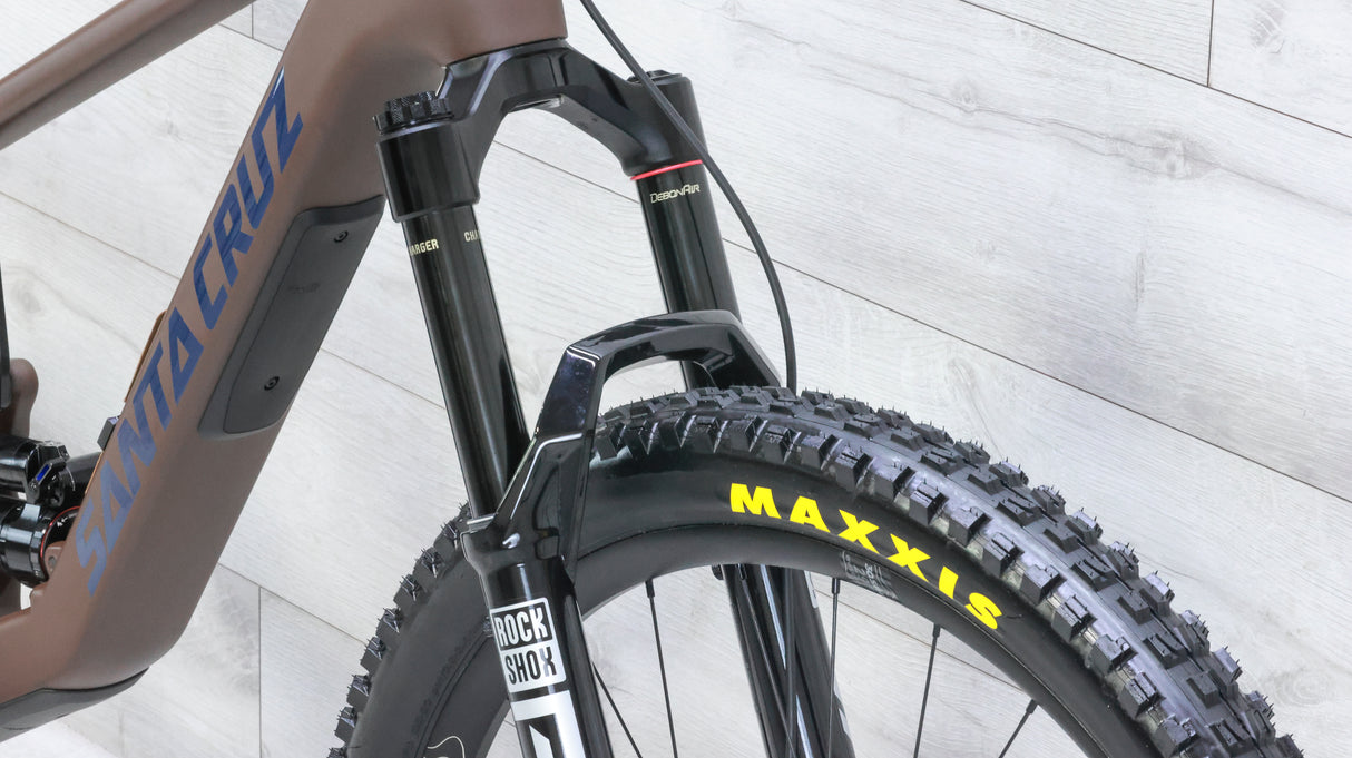 Santa Cruz 5010 CC GX Transmission Mountain Bike - 2024, Large