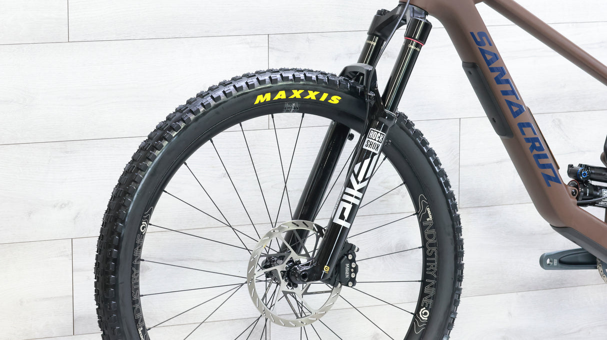 Santa Cruz 5010 CC GX Transmission Mountain Bike - 2024, Large