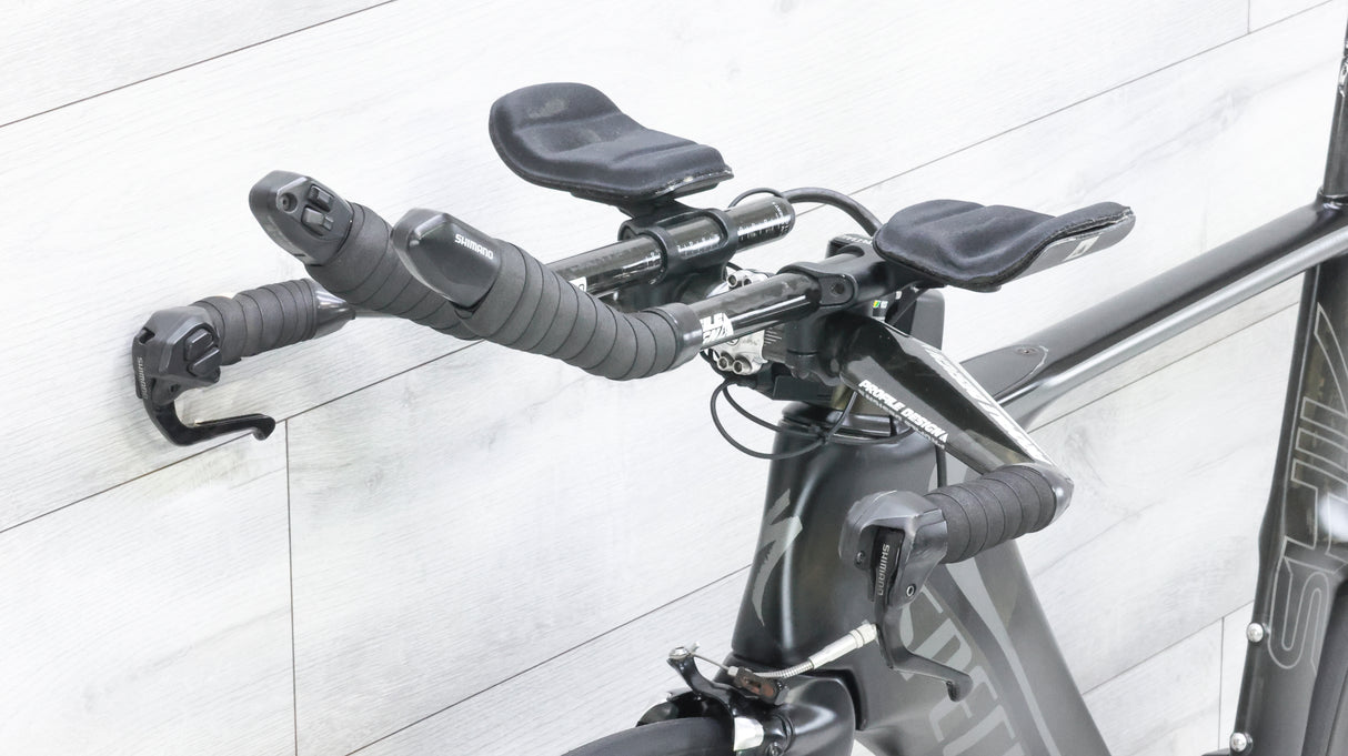 Specialized Shiv Pro Race Di2 Triathlon Bike - 2015, Small