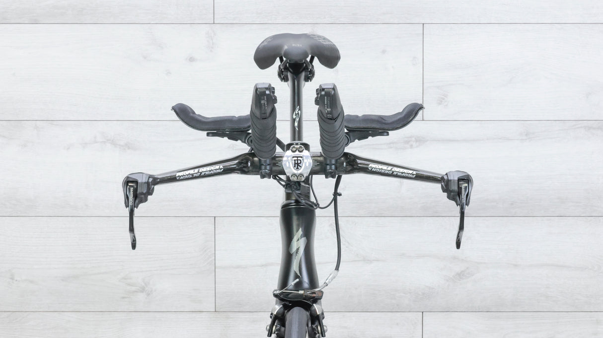 Specialized Shiv Pro Race Di2 Triathlon Bike - 2015, Small