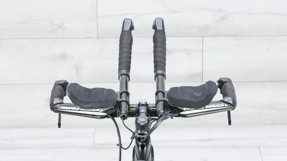 Specialized Shiv Pro Race Di2 Triathlon Bike - 2015, Small