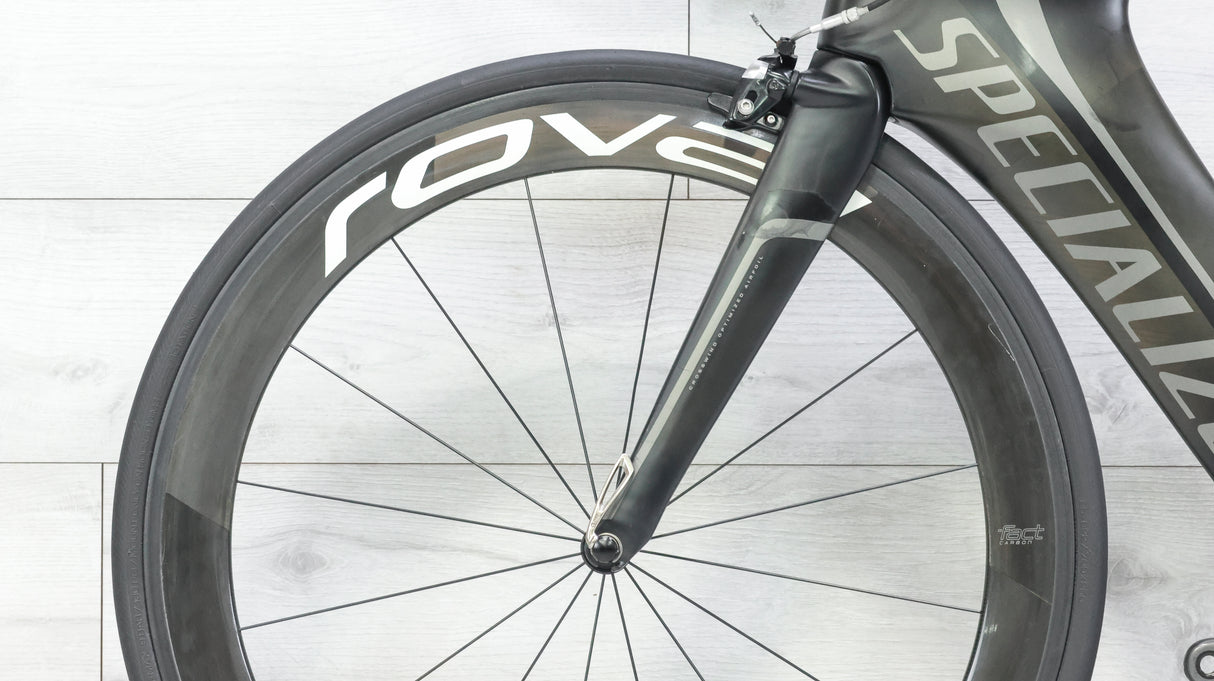 Specialized Shiv Pro Race Di2 Triathlon Bike - 2015, Small