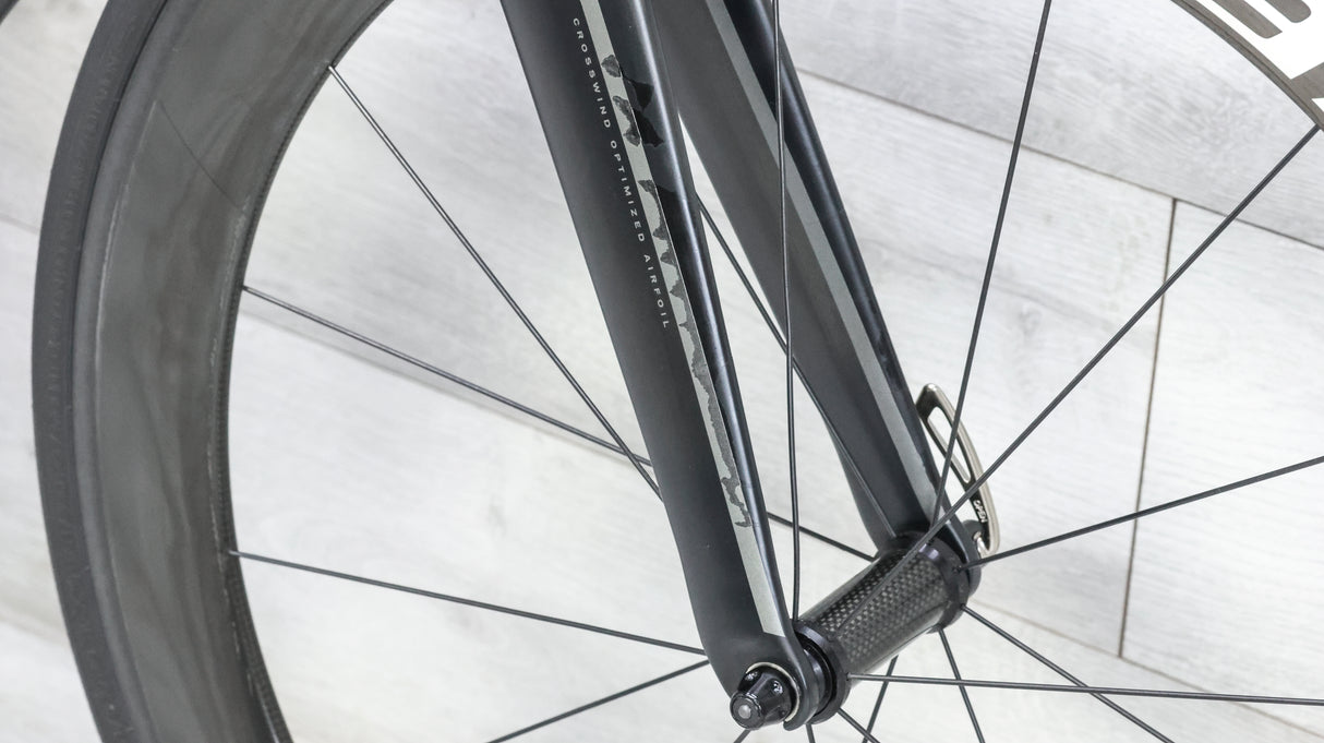 Specialized Shiv Pro Race Di2 Triathlon Bike - 2015, Small