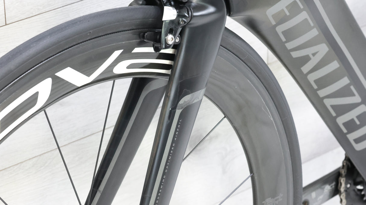 Specialized Shiv Pro Race Di2 Triathlon Bike - 2015, Small