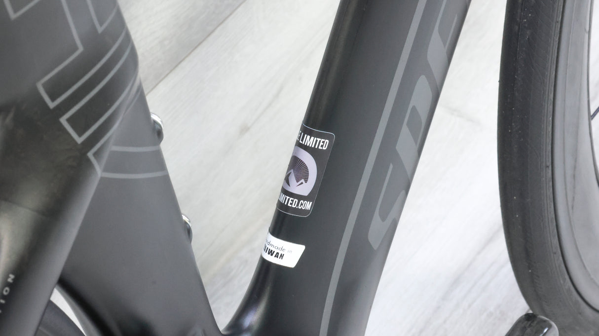 Specialized Shiv Pro Race Di2 Triathlon Bike - 2015, Small