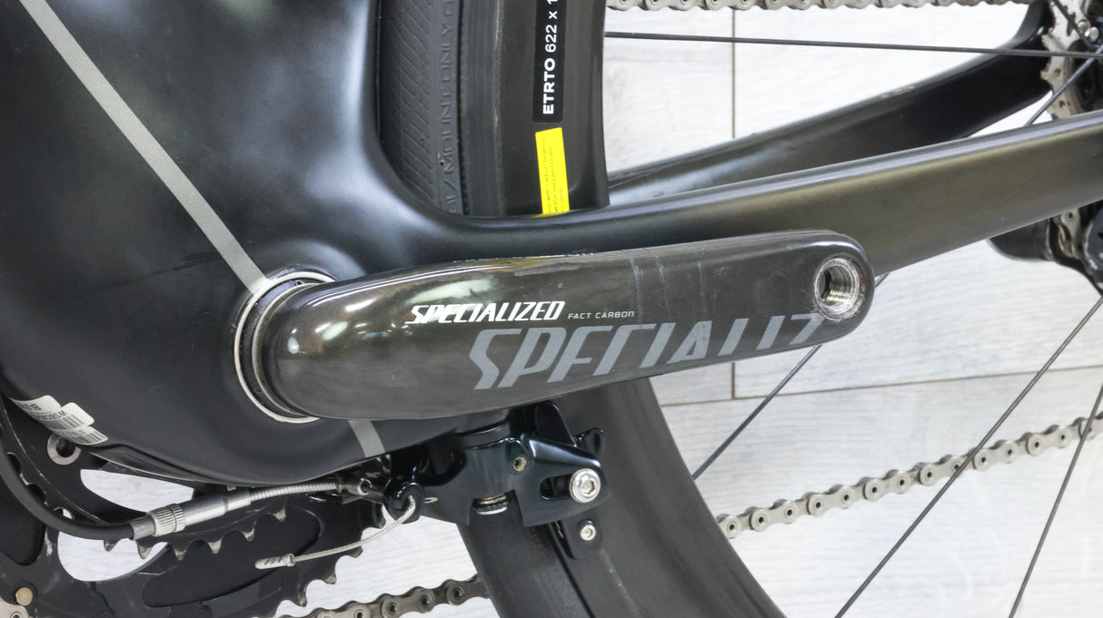 Specialized Shiv Pro Race Di2 Triathlon Bike - 2015, Small