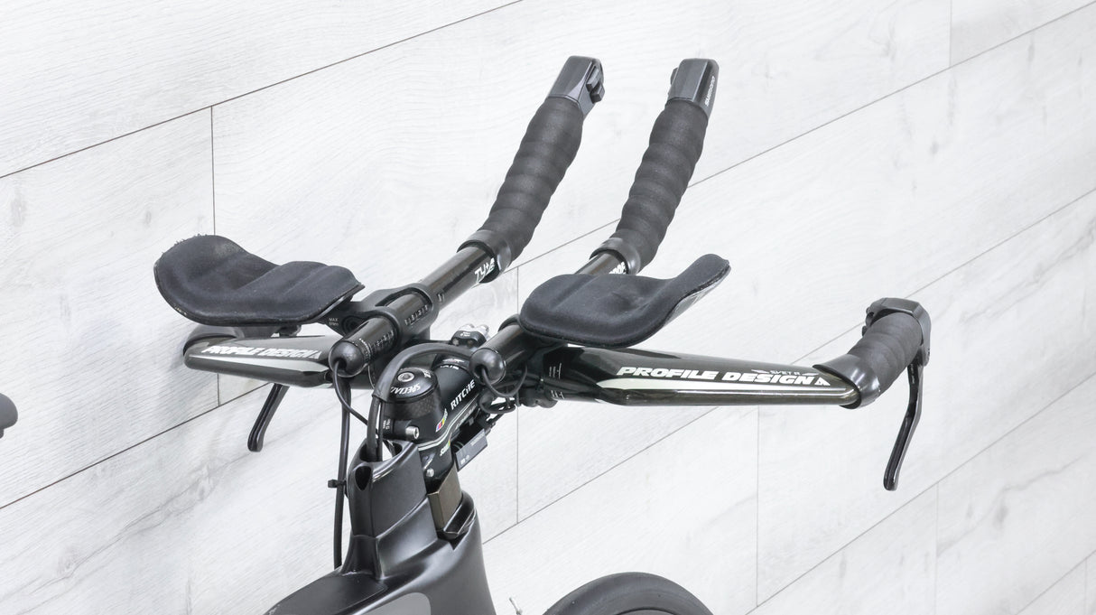 Specialized Shiv Pro Race Di2 Triathlon Bike - 2015, Small