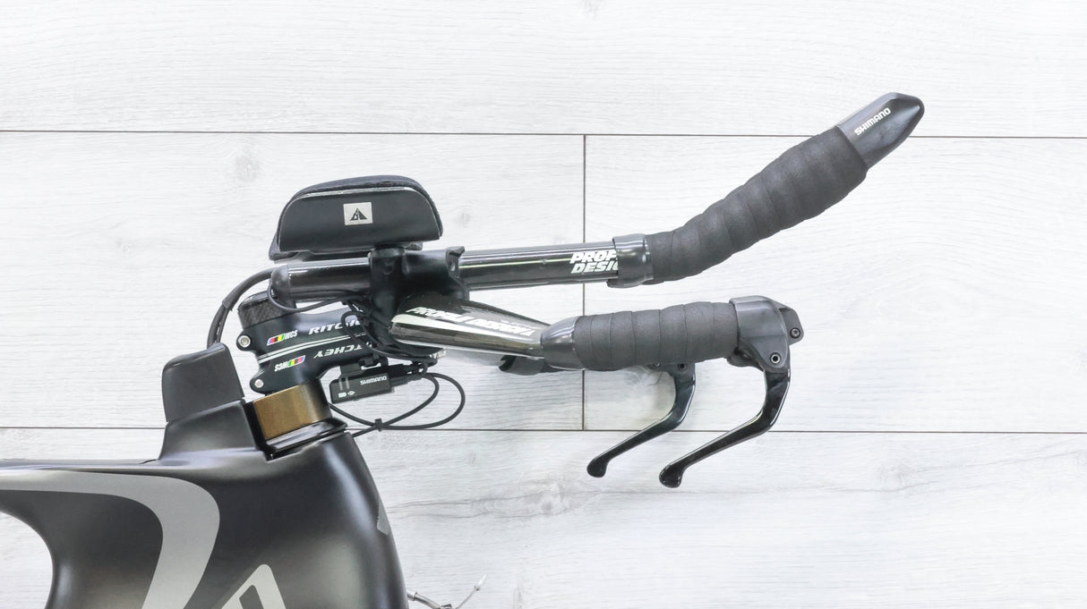 Specialized Shiv Pro Race Di2 Triathlon Bike - 2015, Small