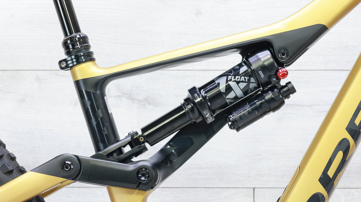 Orbea Rallon M10 Mountain Bike - 2023, Medium