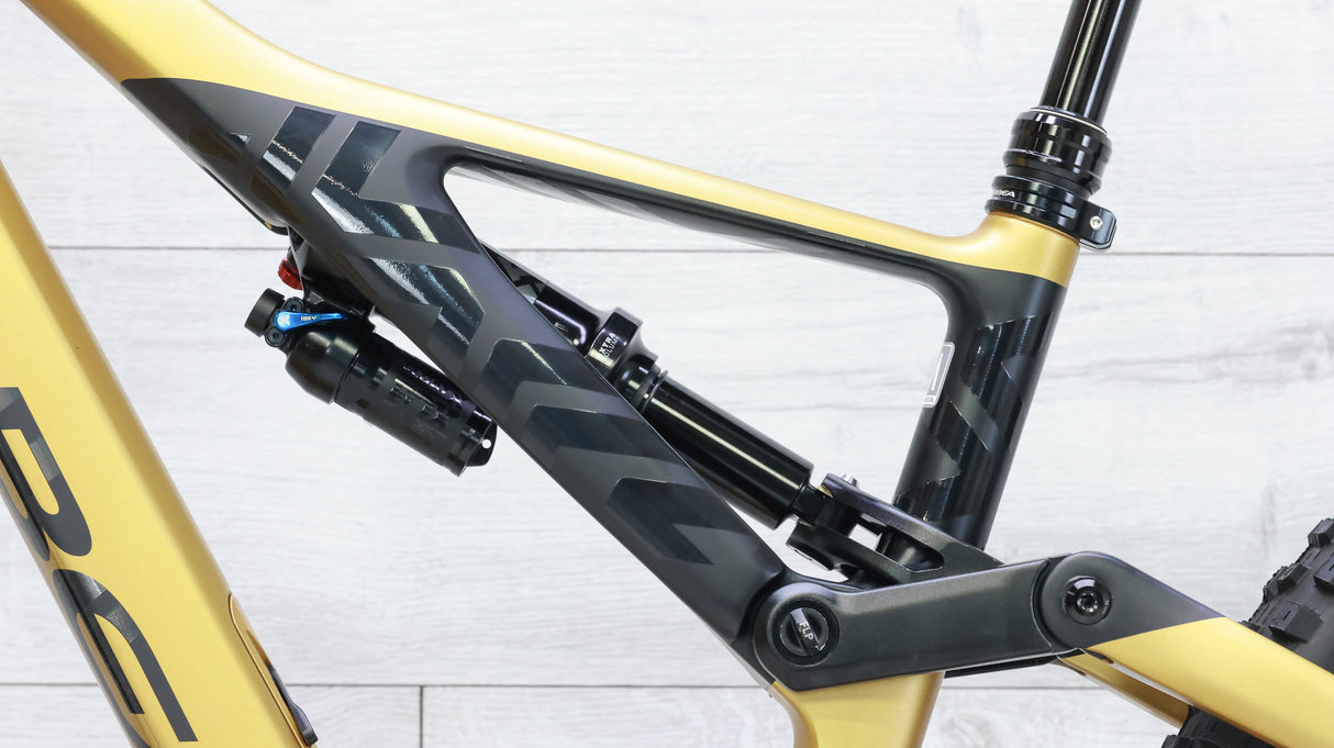 Orbea Rallon M10 Mountain Bike - 2023, Medium