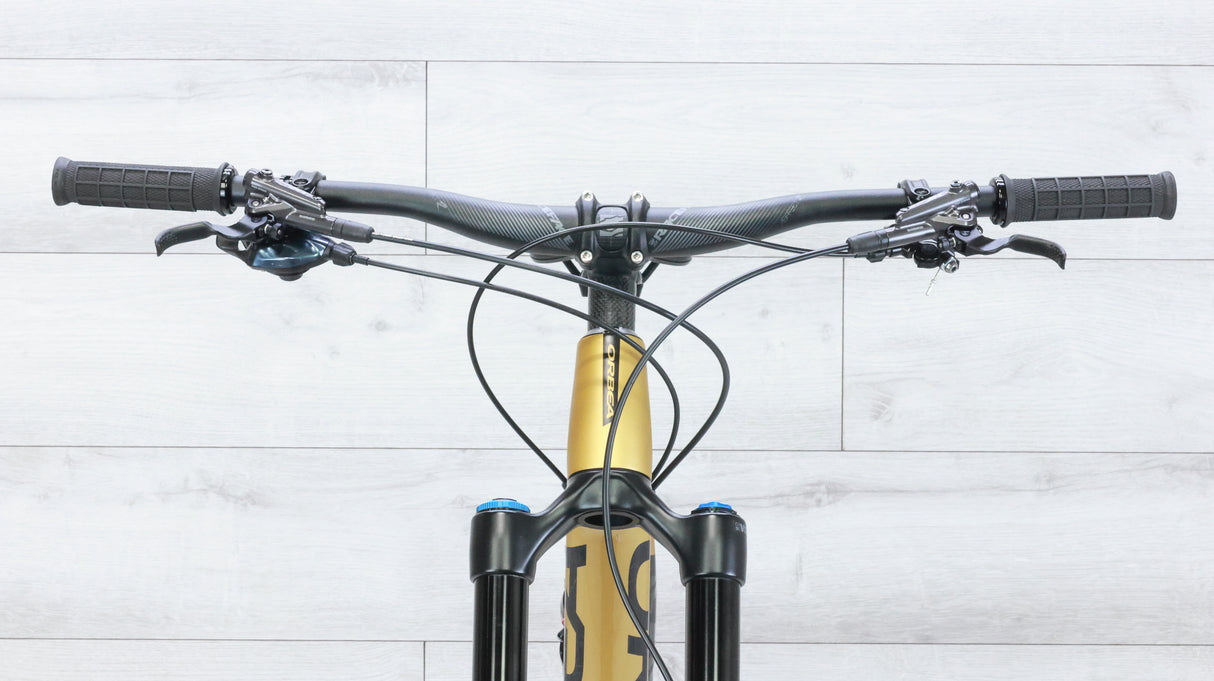 Orbea Rallon M10 Mountain Bike - 2023, Medium