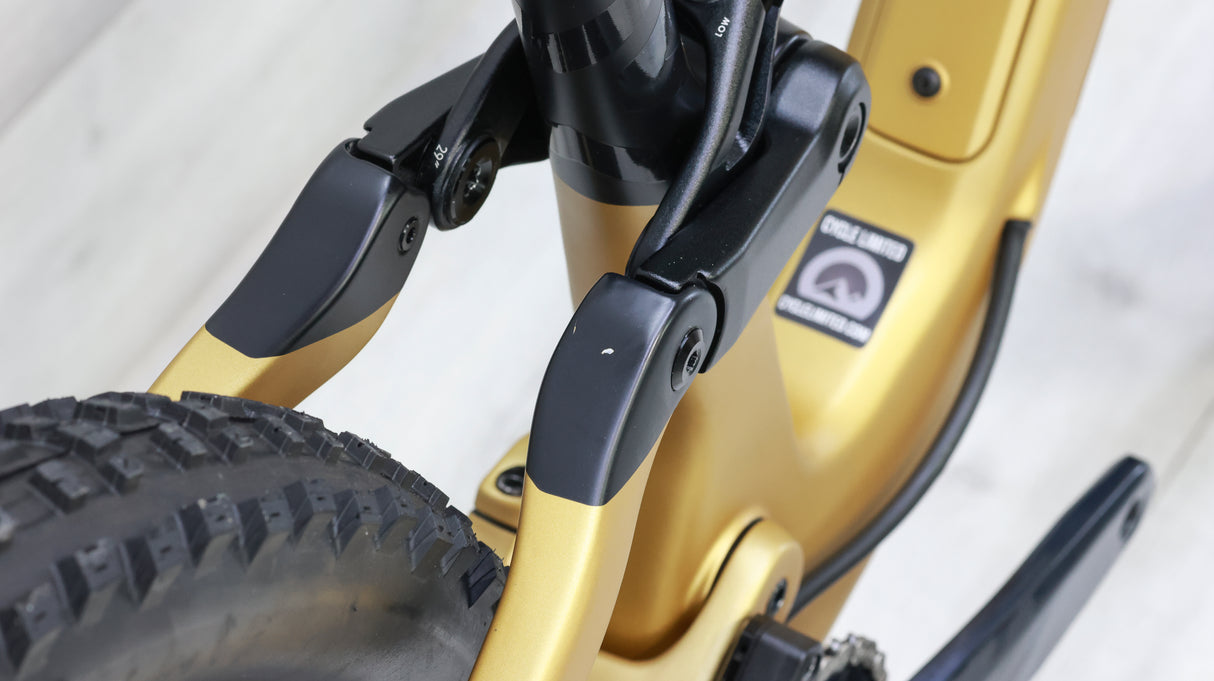 Orbea Rallon M10 Mountain Bike - 2023, Medium