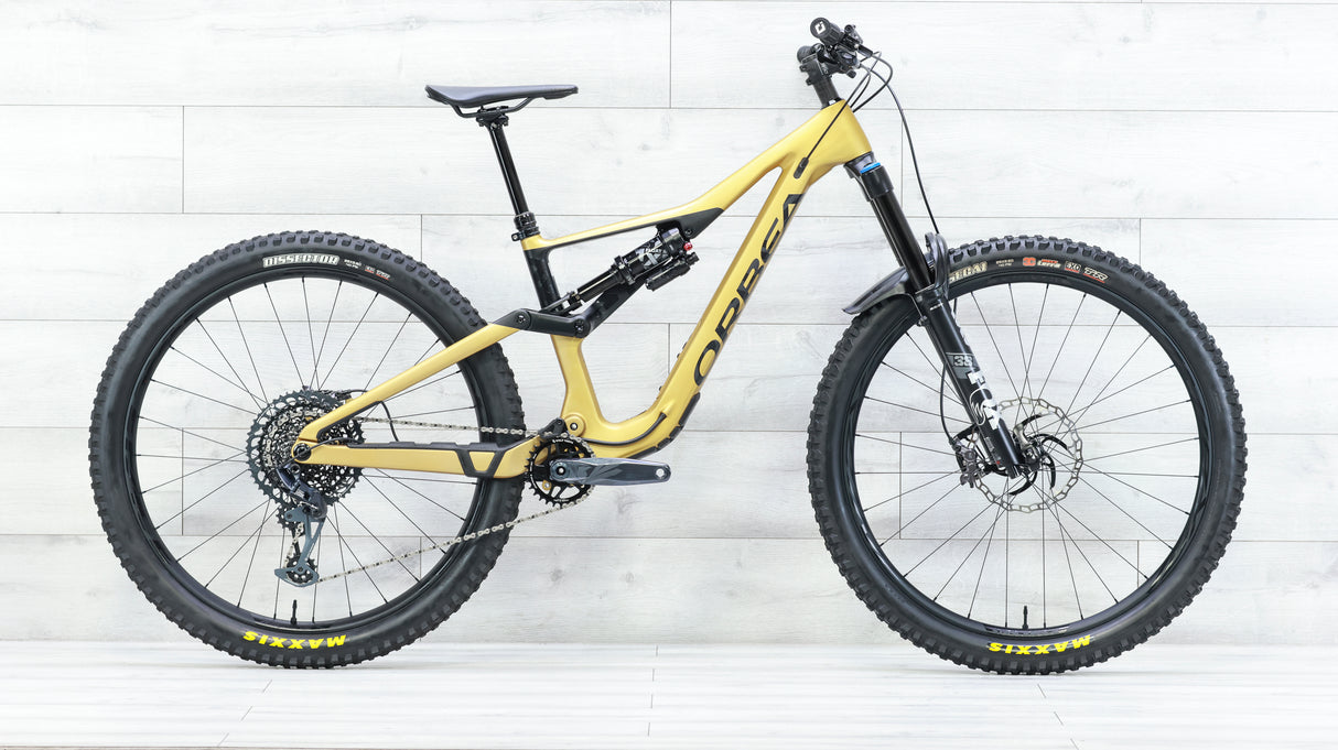 Orbea Rallon M10 Mountain Bike - 2023, Medium