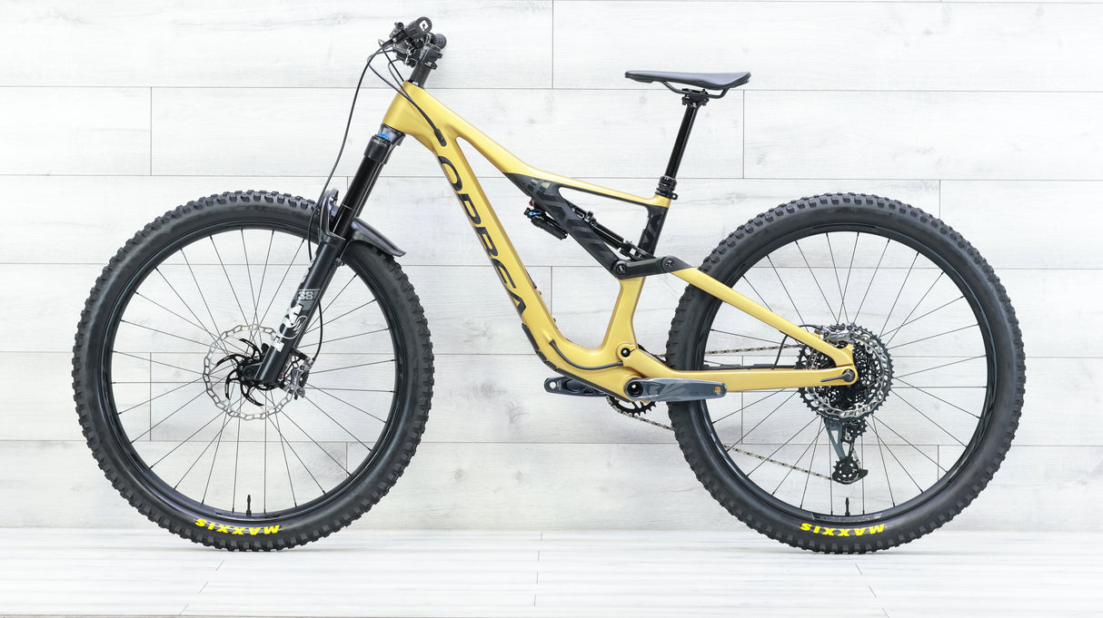 Orbea Rallon M10 Mountain Bike - 2023, Medium