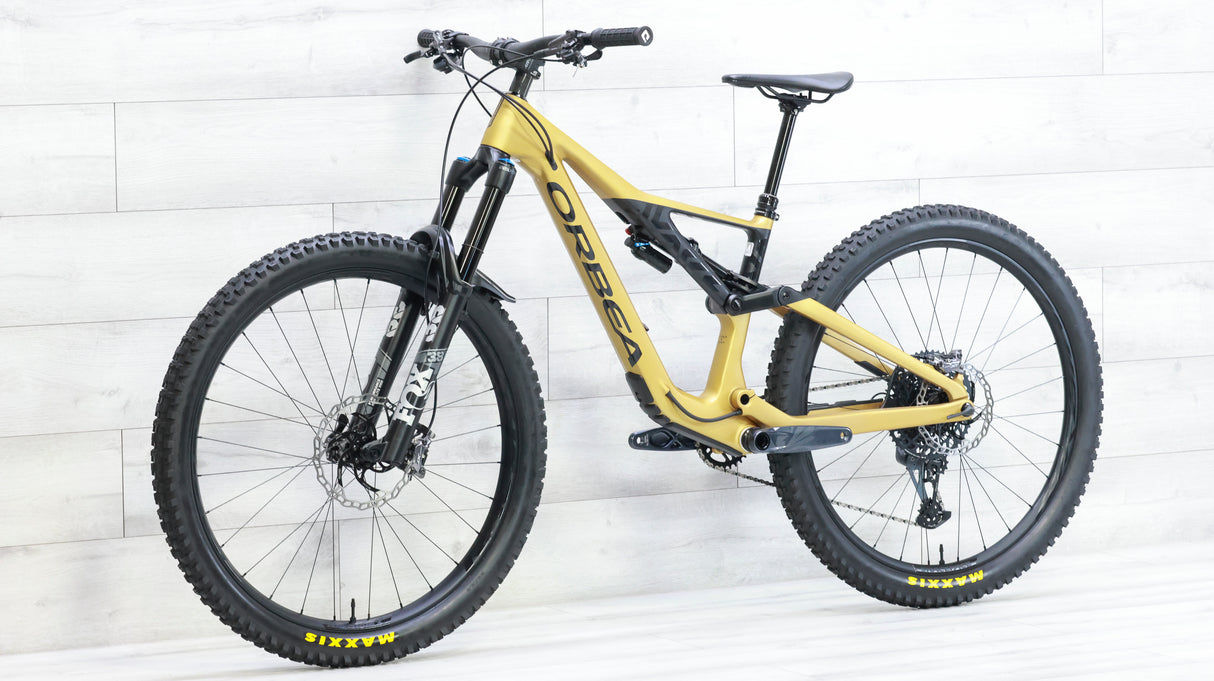 Orbea Rallon M10 Mountain Bike - 2023, Medium