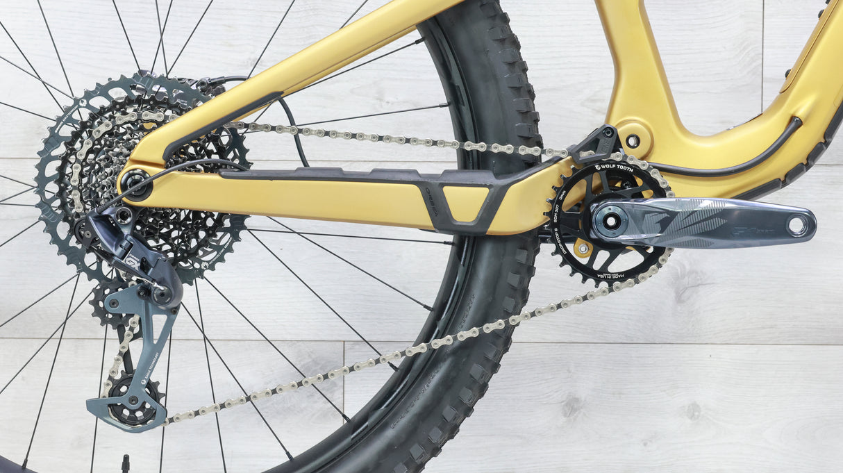 Orbea Rallon M10 Mountain Bike - 2023, Medium