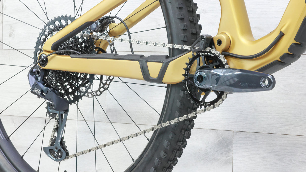 Orbea Rallon M10 Mountain Bike - 2023, Medium