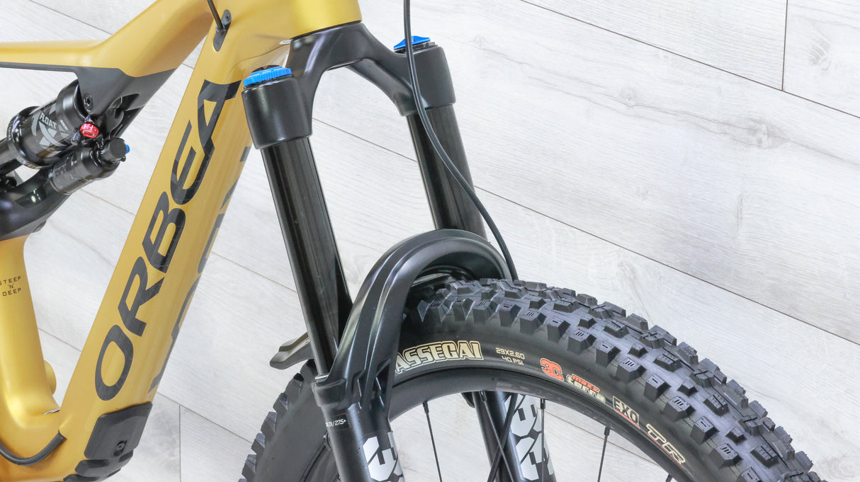 Orbea Rallon M10 Mountain Bike - 2023, Medium